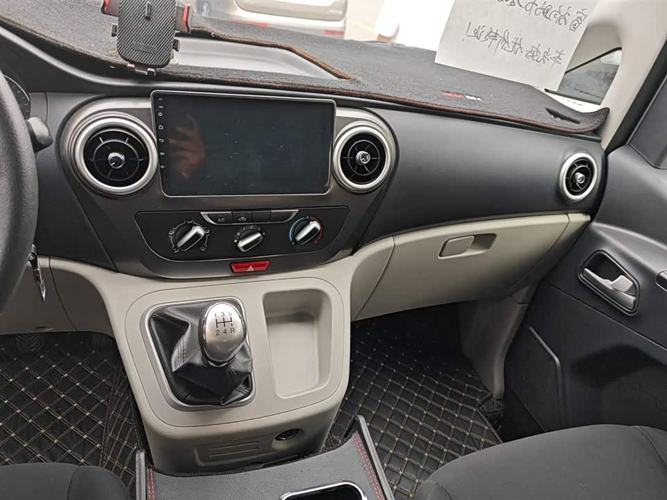 JAC Refine Ruifeng M3