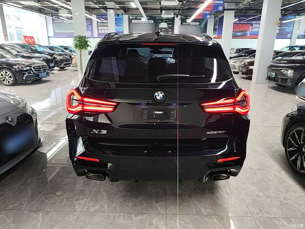 BMW X3, 2022 6