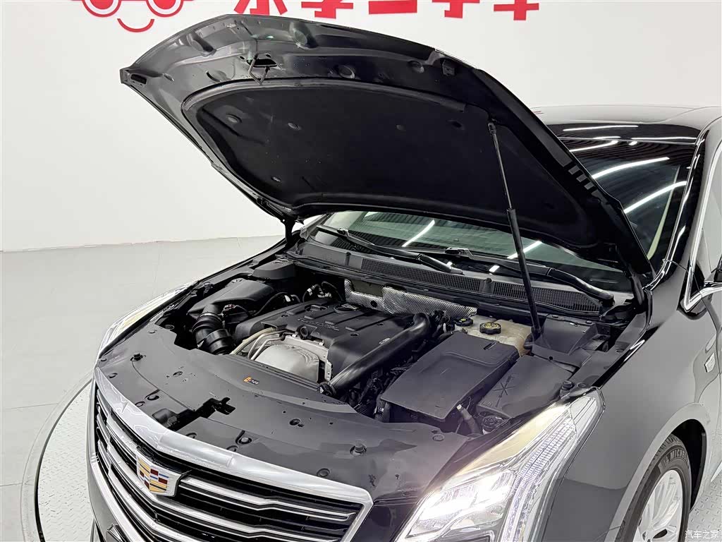 Cadillac XTS, 2018 30