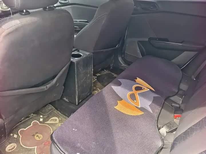 Baojun 310 2016 1.2L МКПП Комфорт