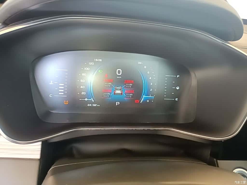Geely FX, 2022 12