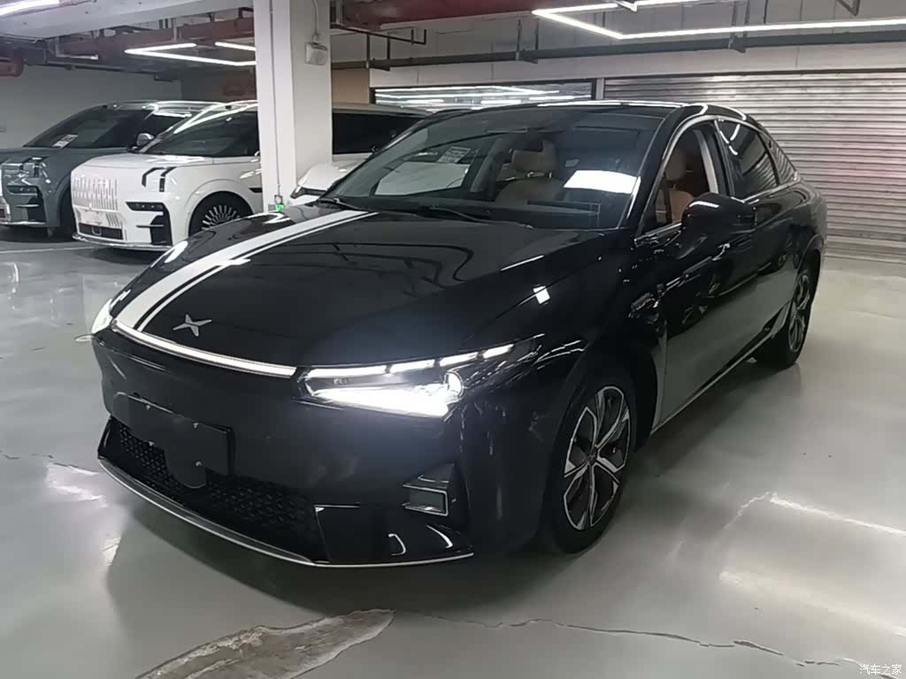 Xpeng P5, 2021 1