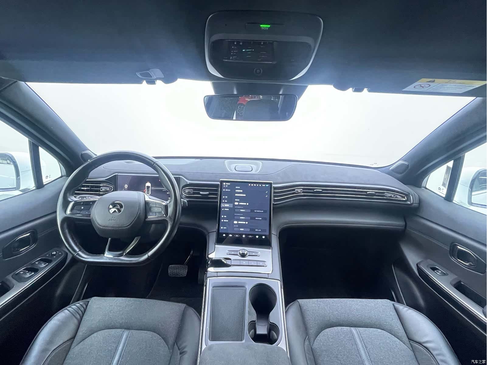NIO EC6, 2022 6