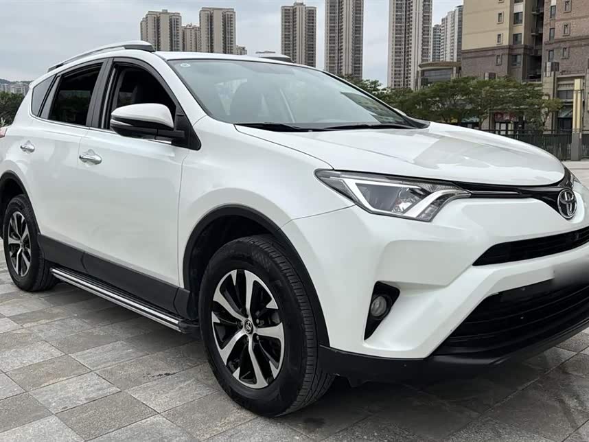 Toyota RAV4 Rongfang