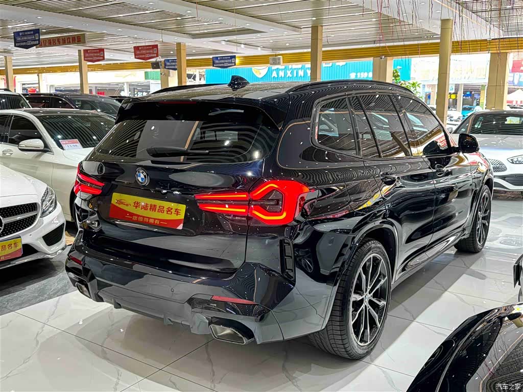BMW X3, 2022 4