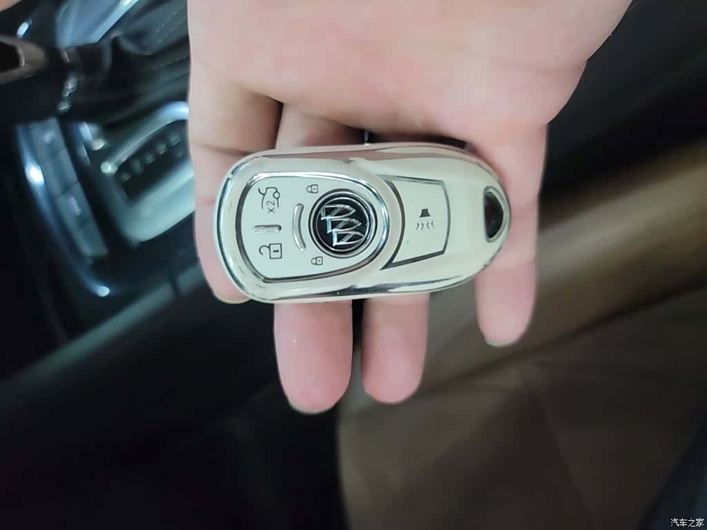 Buick Regal, 2019 9