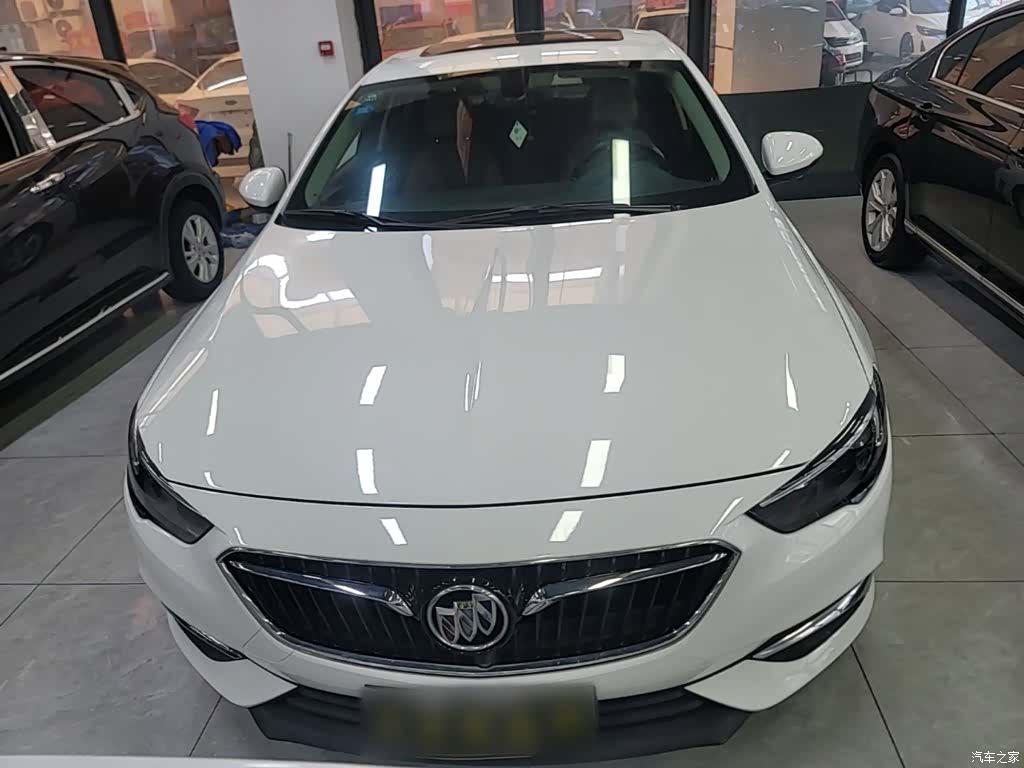 Buick Regal, 2019 3
