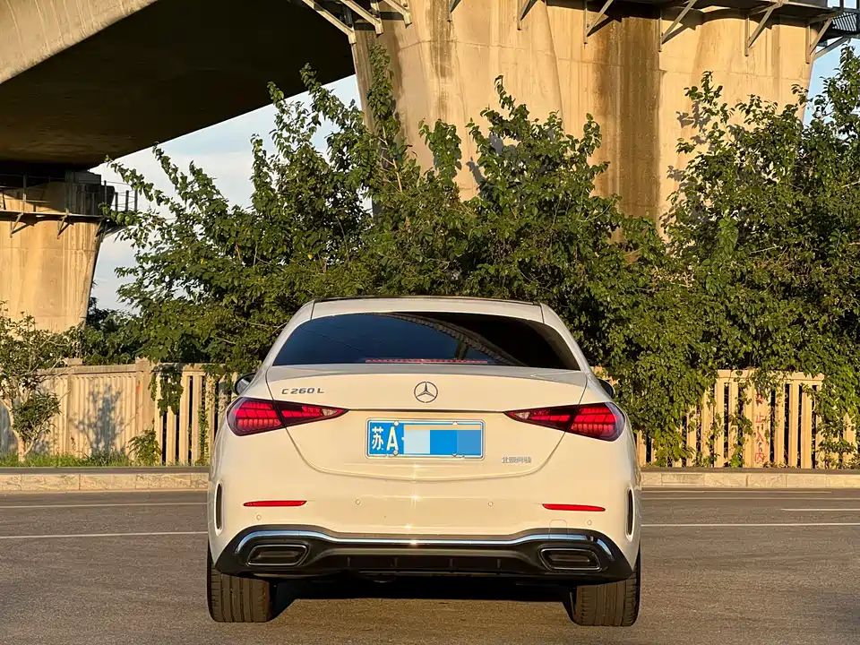 Mercedes-Benz Class C