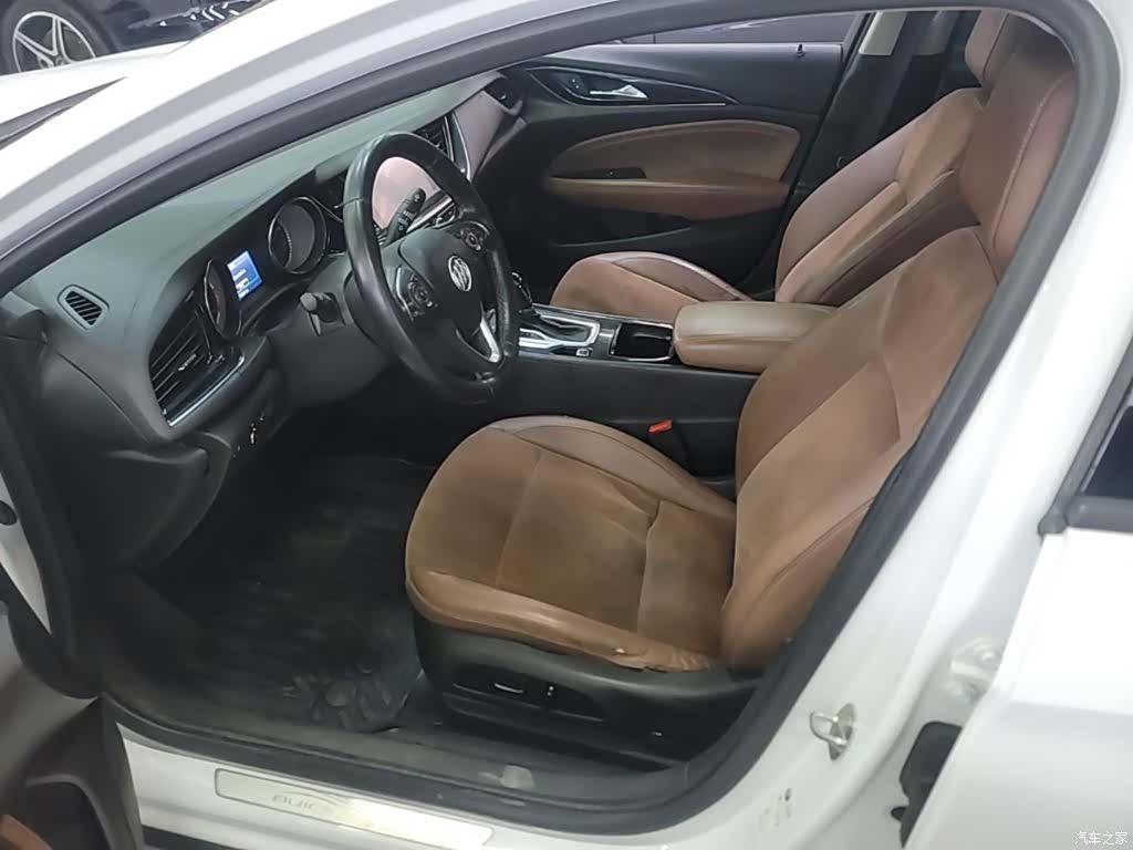 Buick Regal, 2019 15