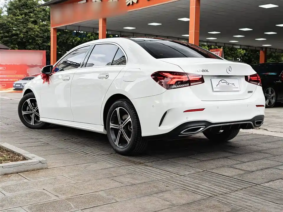 Mercedes-Benz Class A