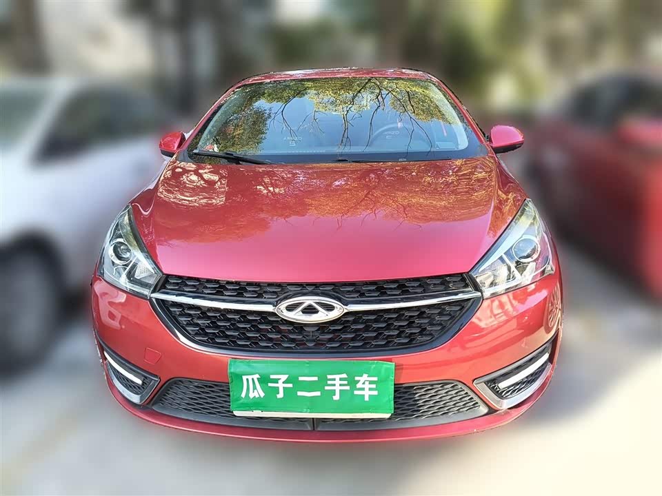 Chery Arrizo 5