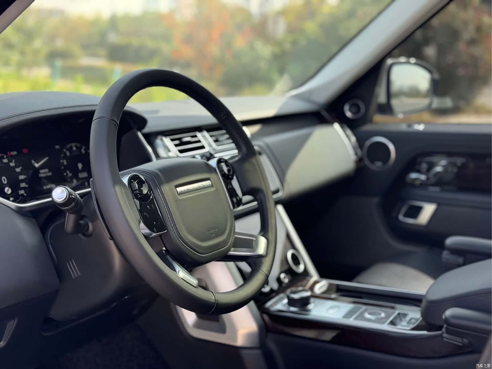 Land Rover Range Rover, 2021 все фото
