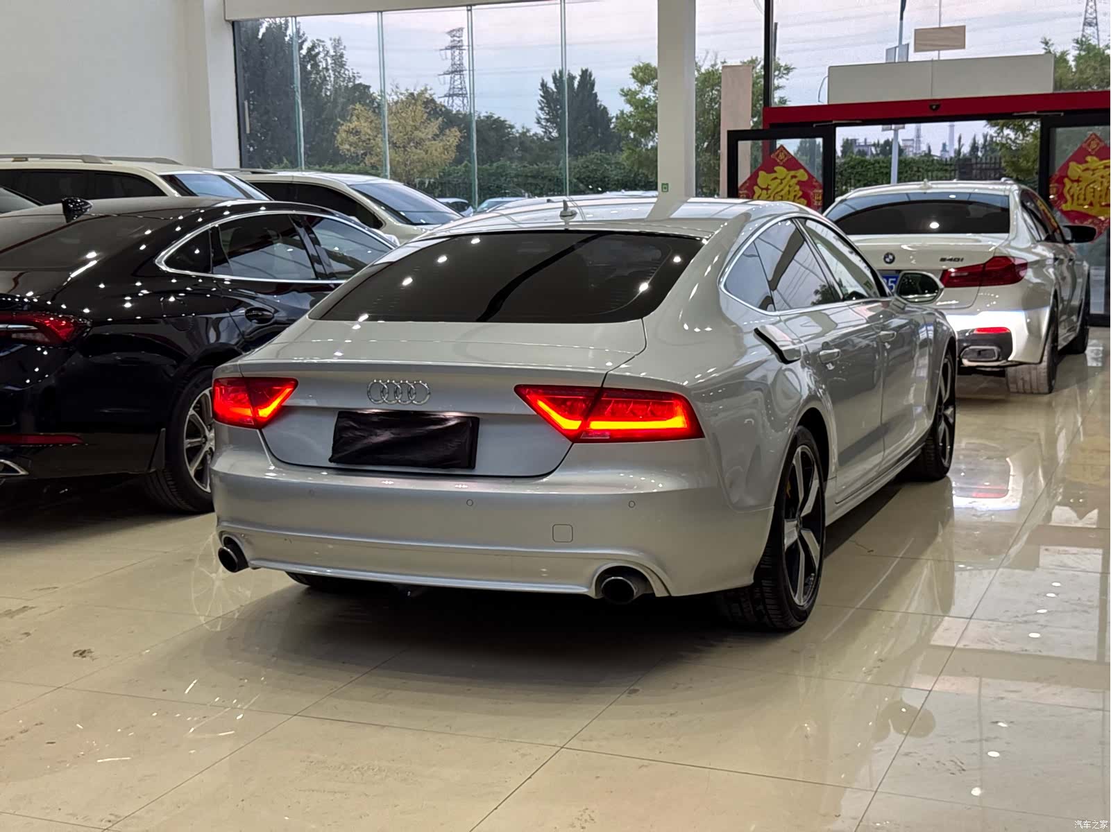 Audi A7, 2015 6