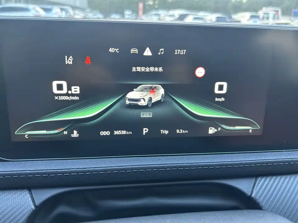 Forthing Popular T5 EVO