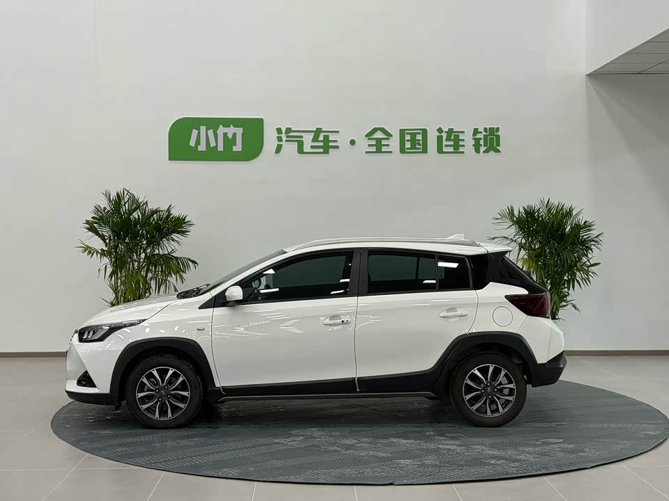 Toyota YARiS L Zhixuan