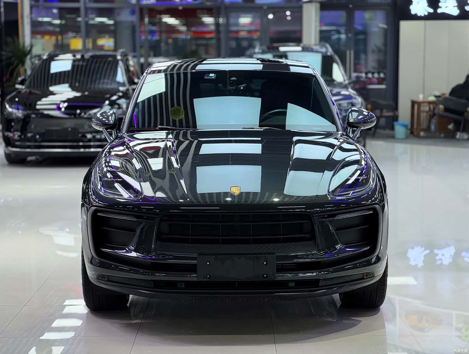 Porsche Macan, 2023 2