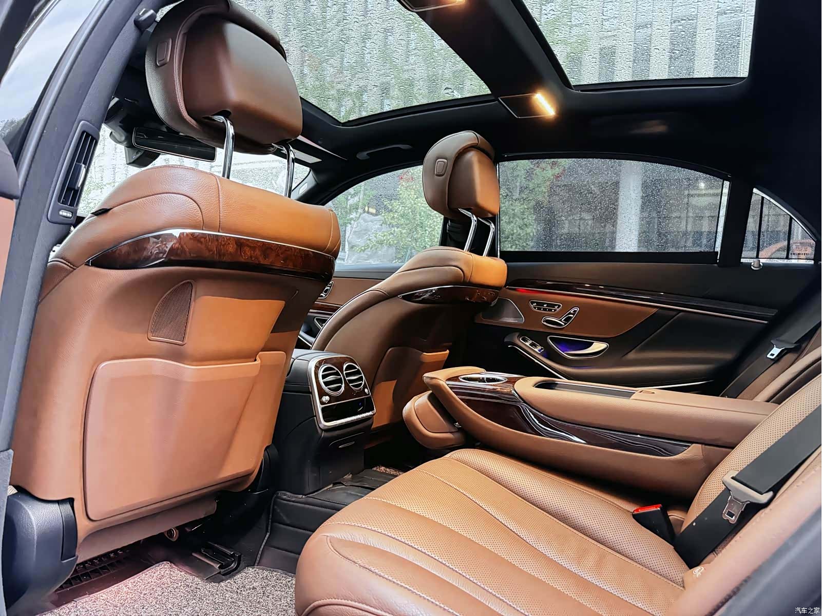 Mercedes-Benz S-Class, 2020 7