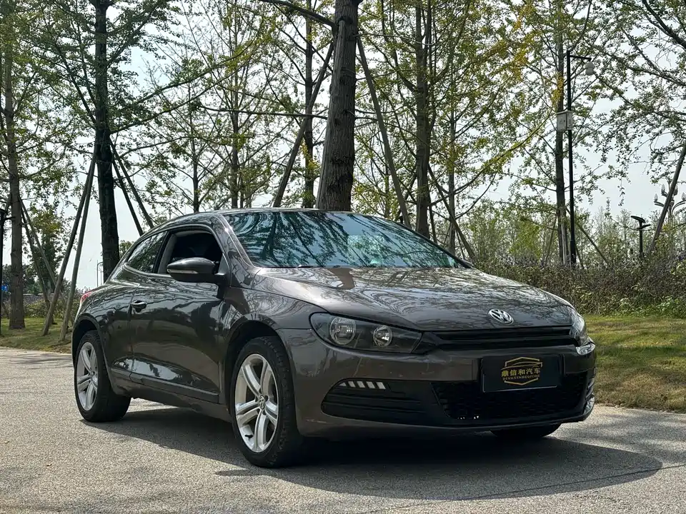 Volkswagen Scirocco