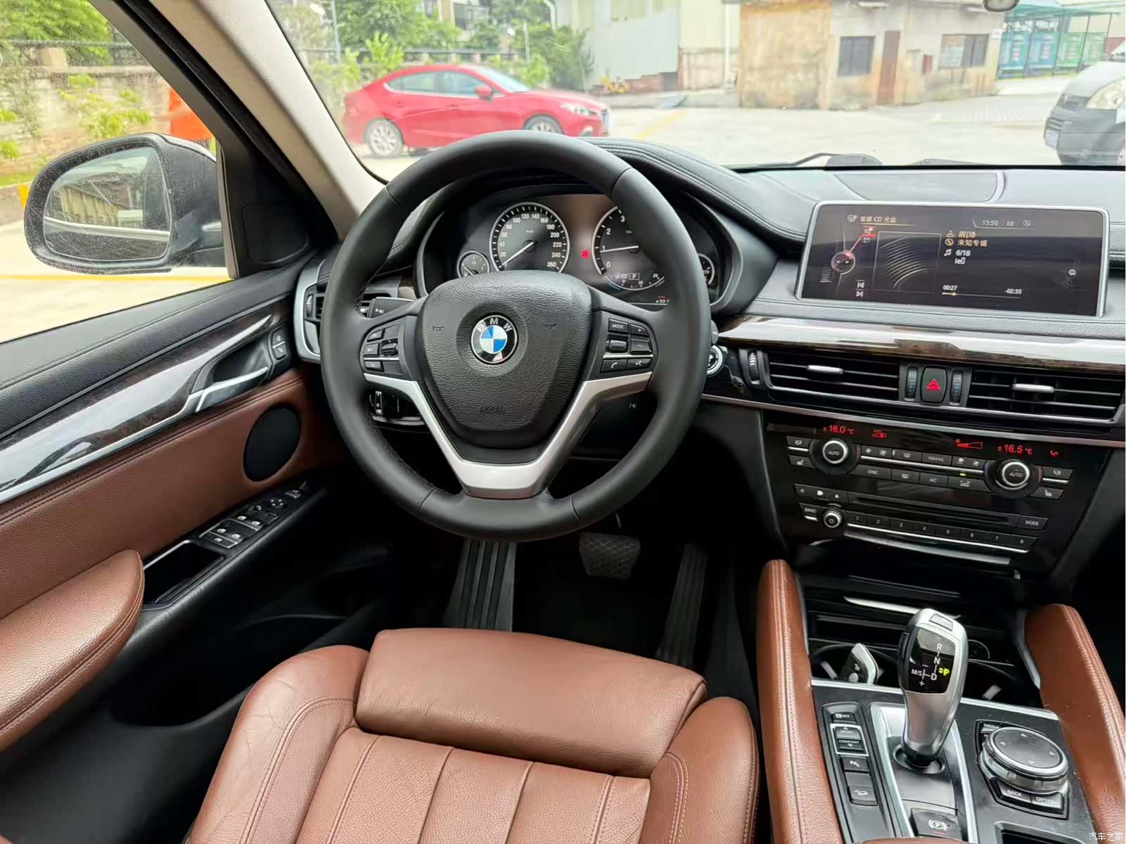 BMW X6, 2016 6