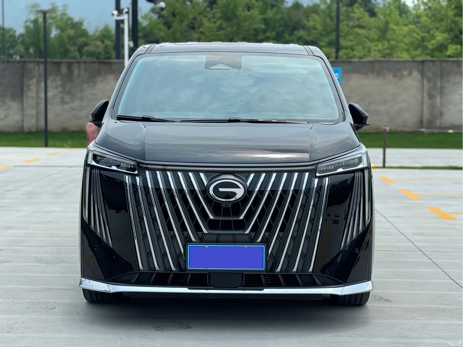 Trumpchi M8, 2023 2