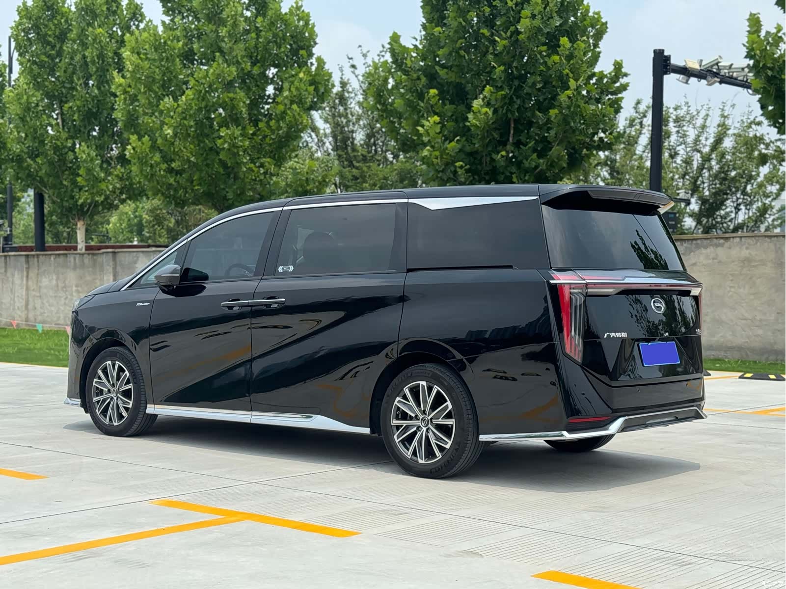 Trumpchi M8, 2023 4