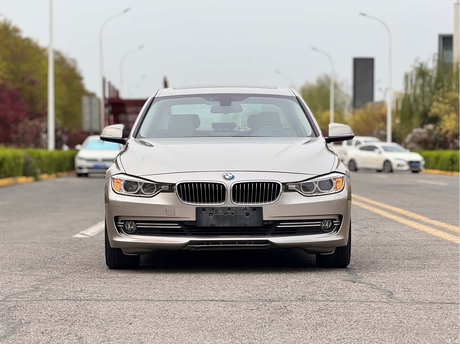 BMW 3 Series, 2013 все фото