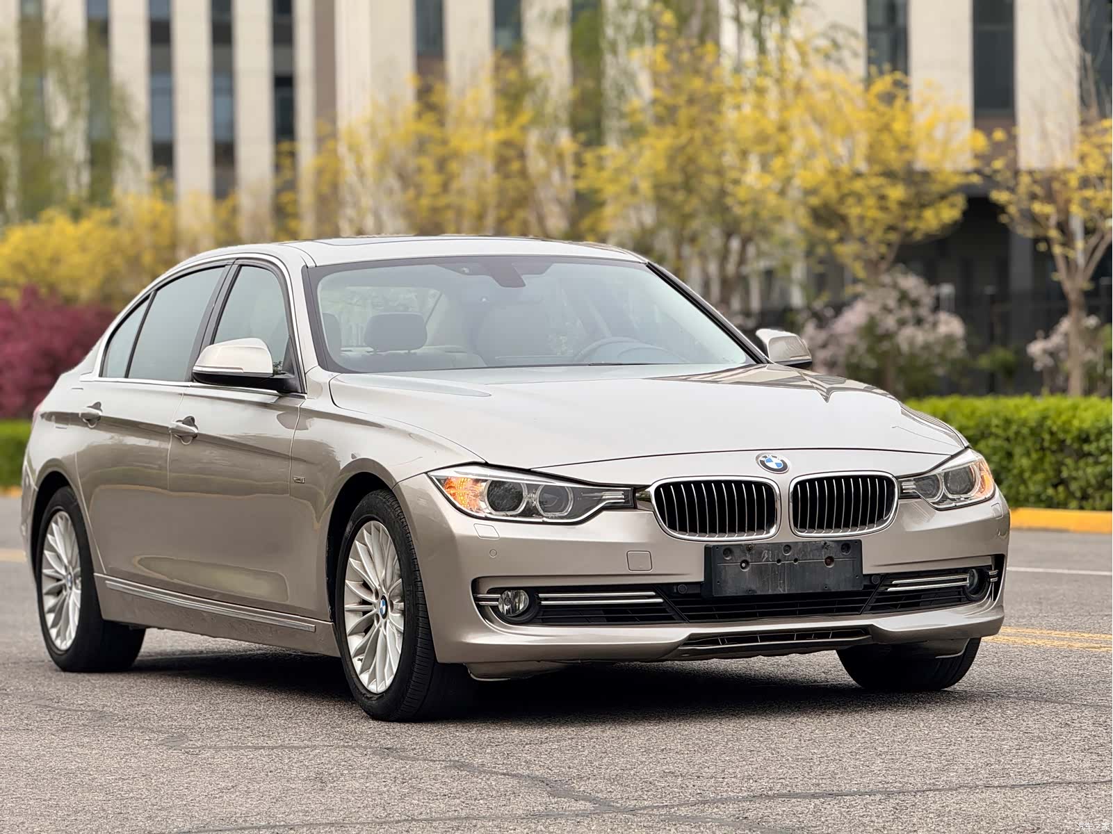 BMW 3 Series, 2013 3