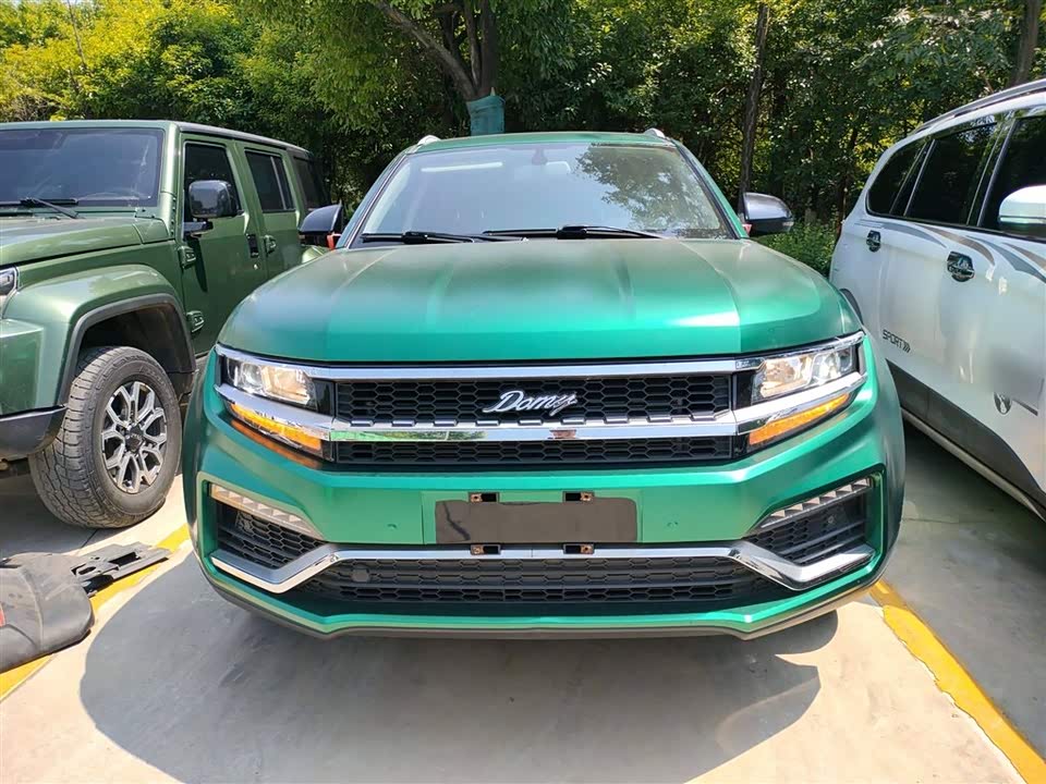 Zotye Damai X7 Zotye Damai X7