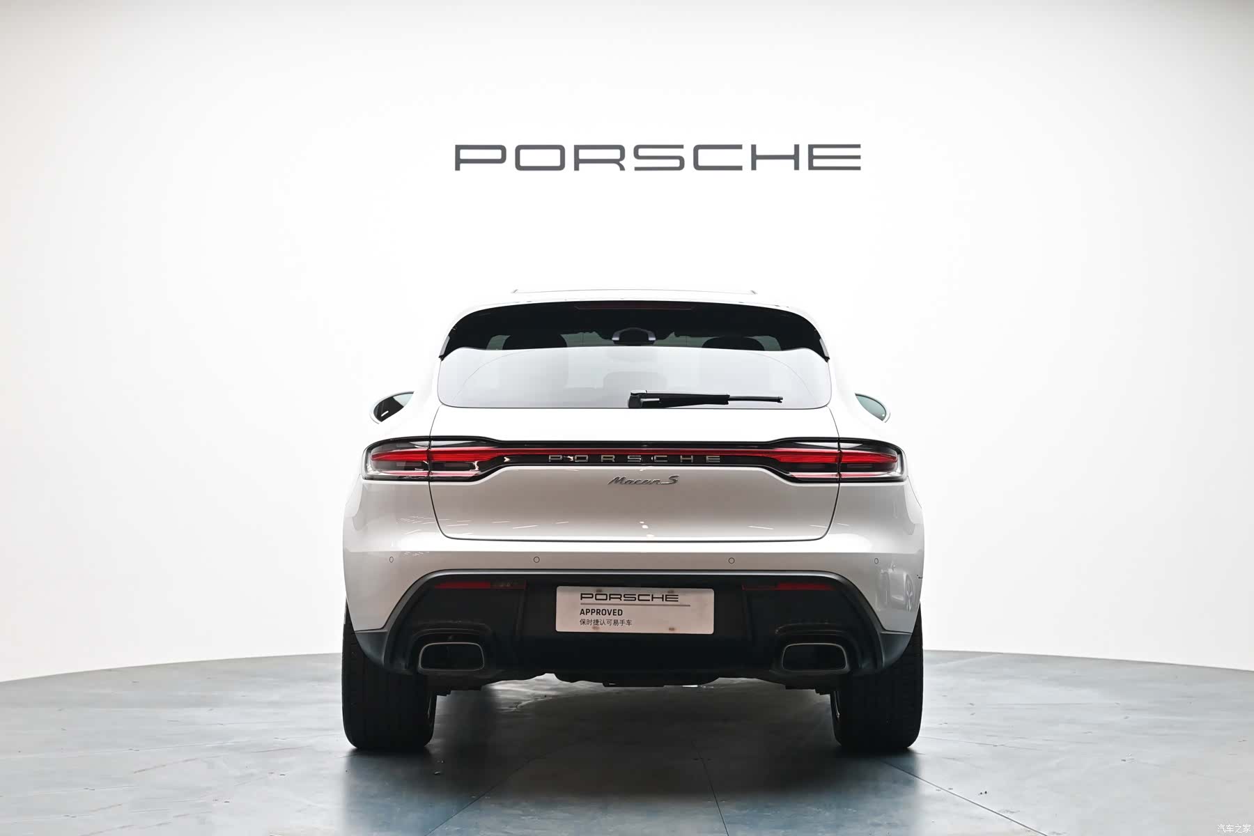 Porsche Macan, 2024 2