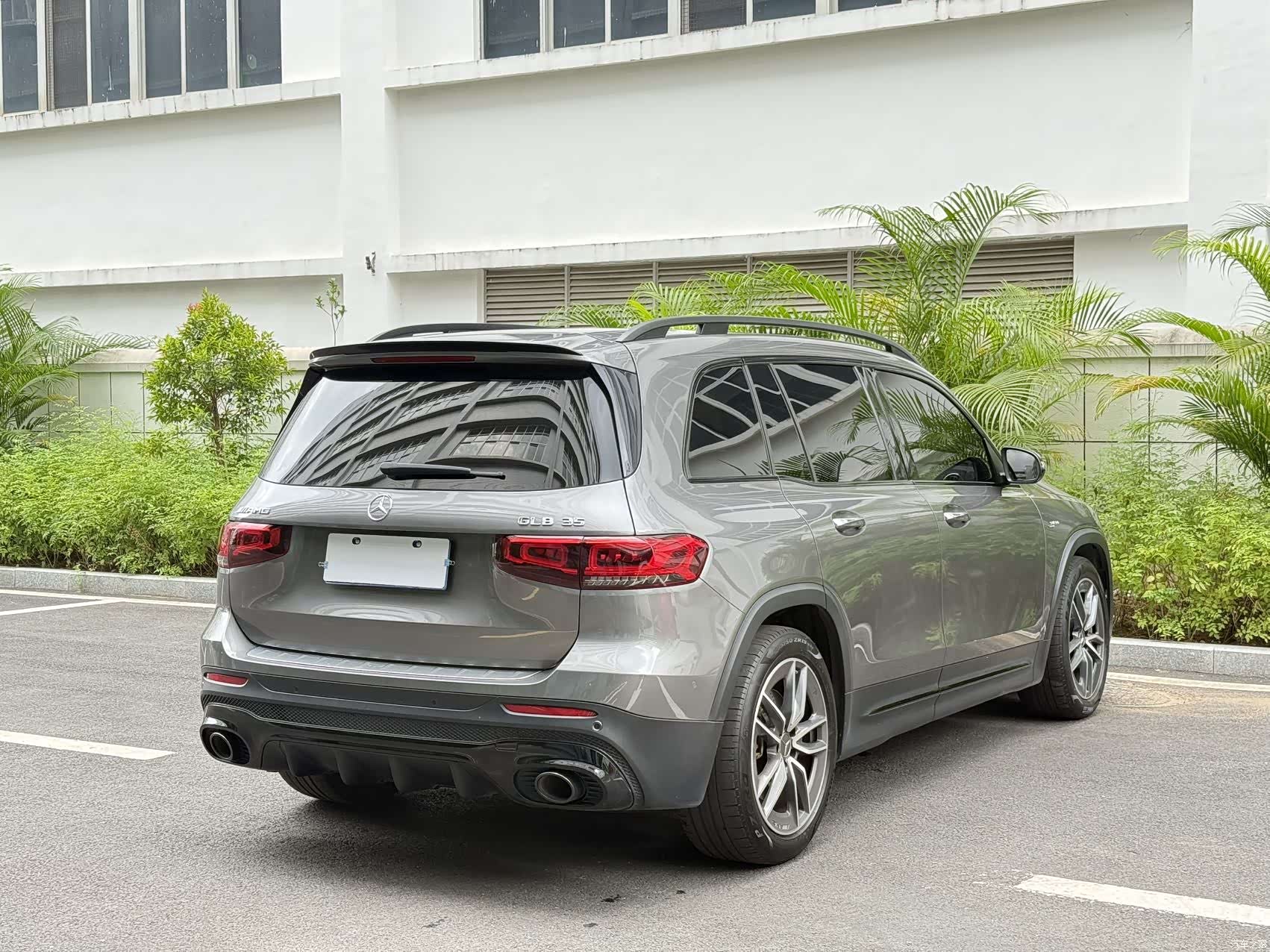 Mercedes-Benz GLB, 2021 7