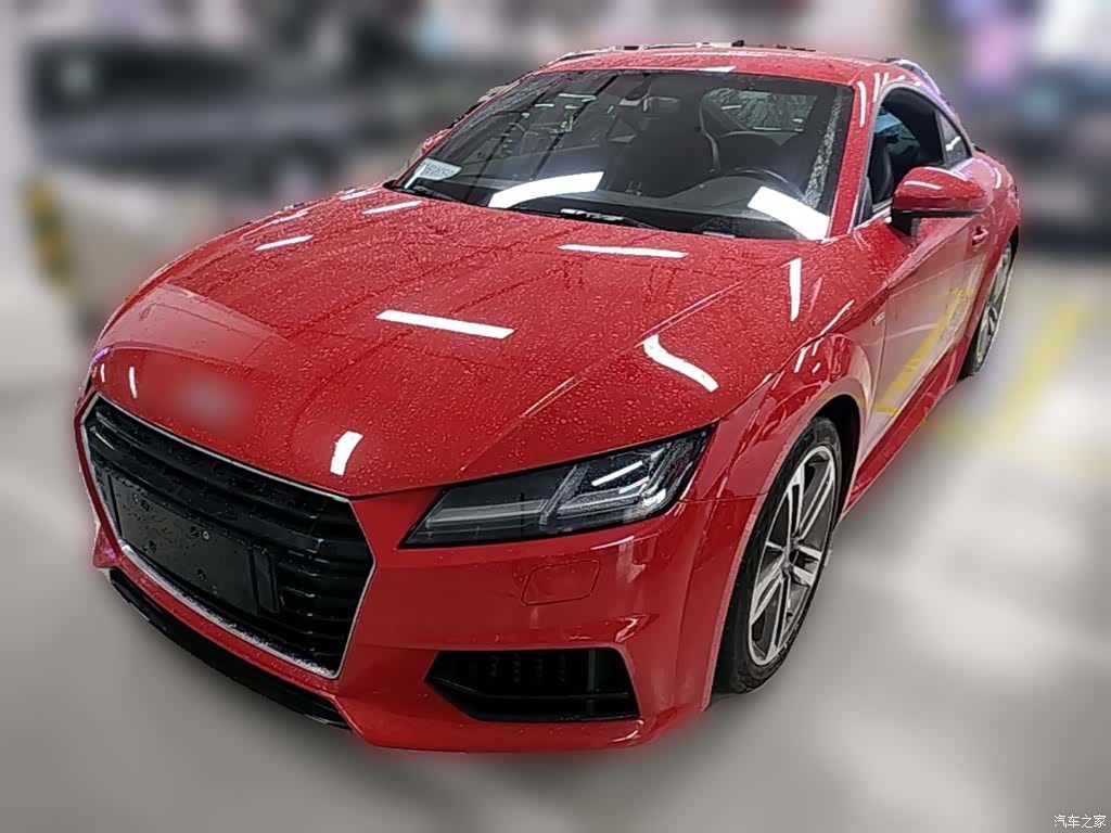 Audi TT, 2017 1