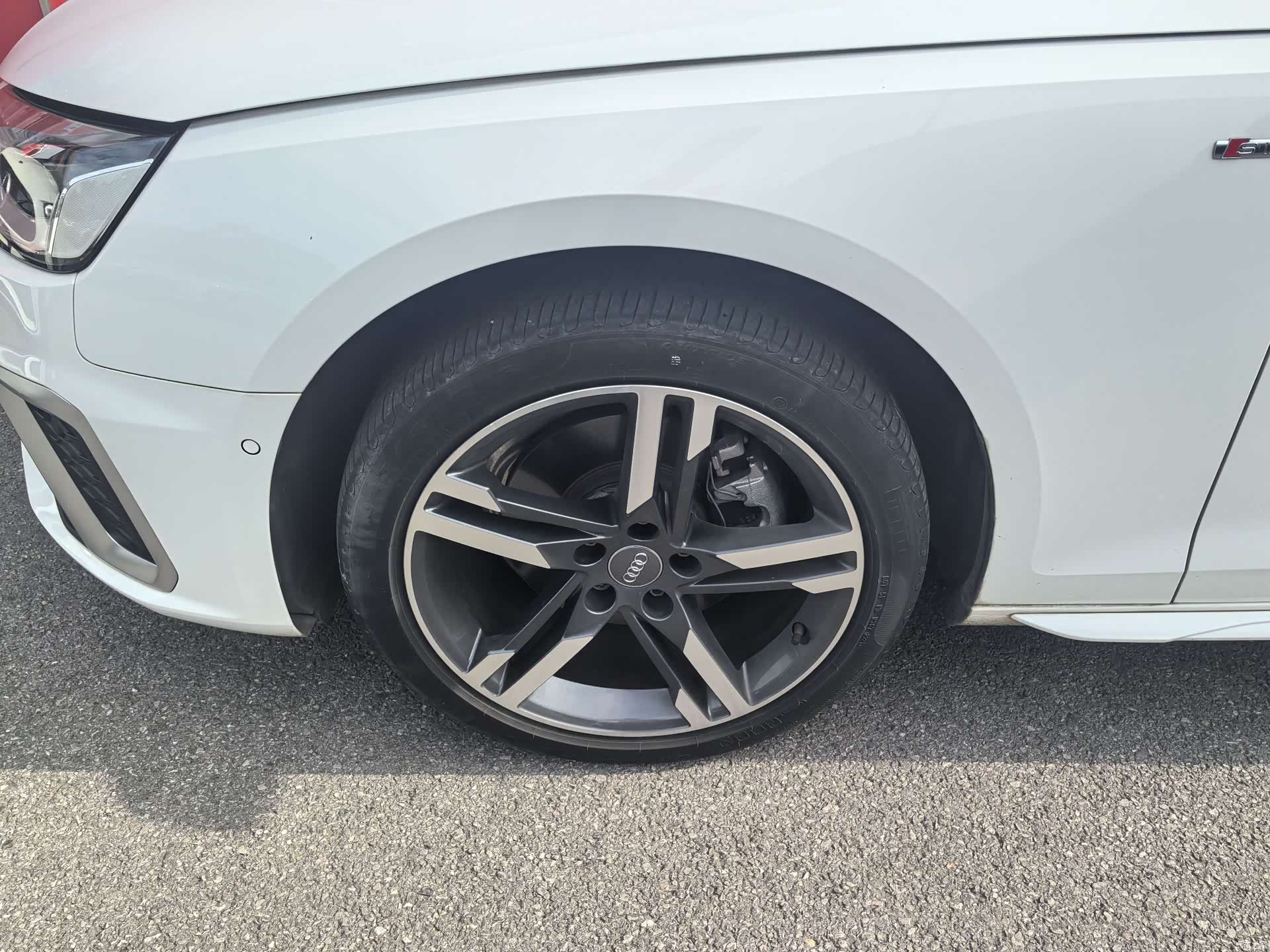 Audi A4L, 2021 2