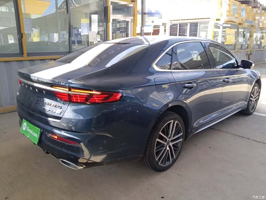 Geely Preface, 2023 7