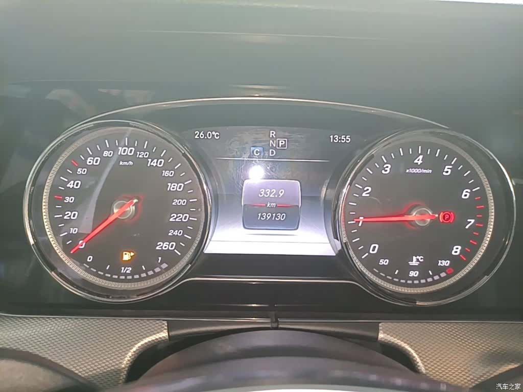 Mercedes-Benz E-Class, 2017 12