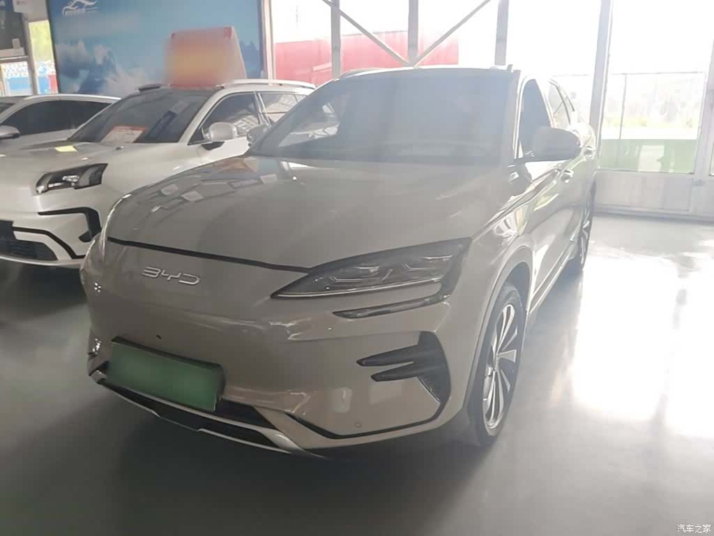 BYD Song, 2024 1