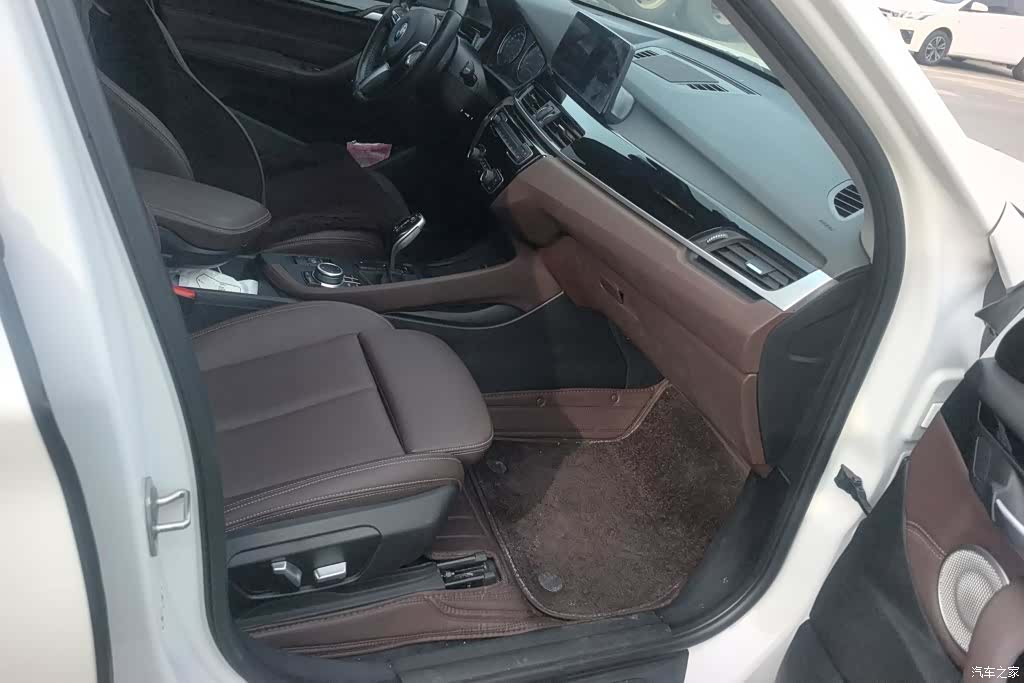 BMW X1, 2021 8