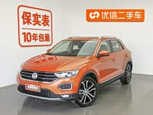 T-ROC̽�� 2019�� 280TSI DSG���������� ��VI