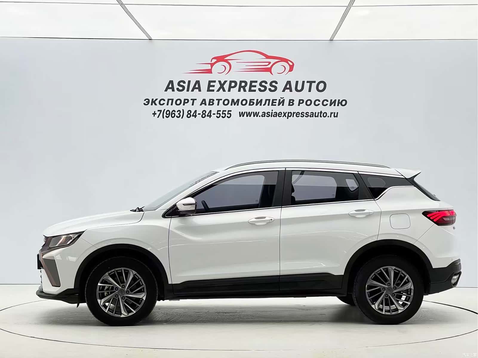 Geely Coolray, 2021 7