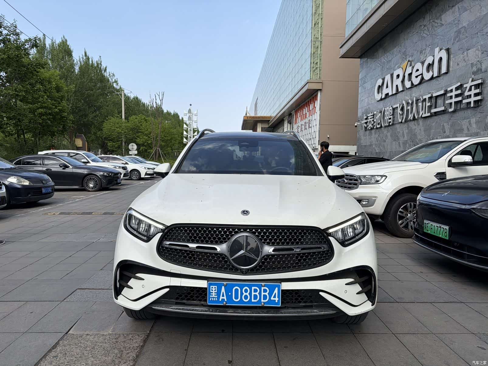 Mercedes-Benz GLC, 2023 1