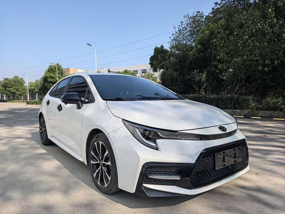 Toyota Lei Ling