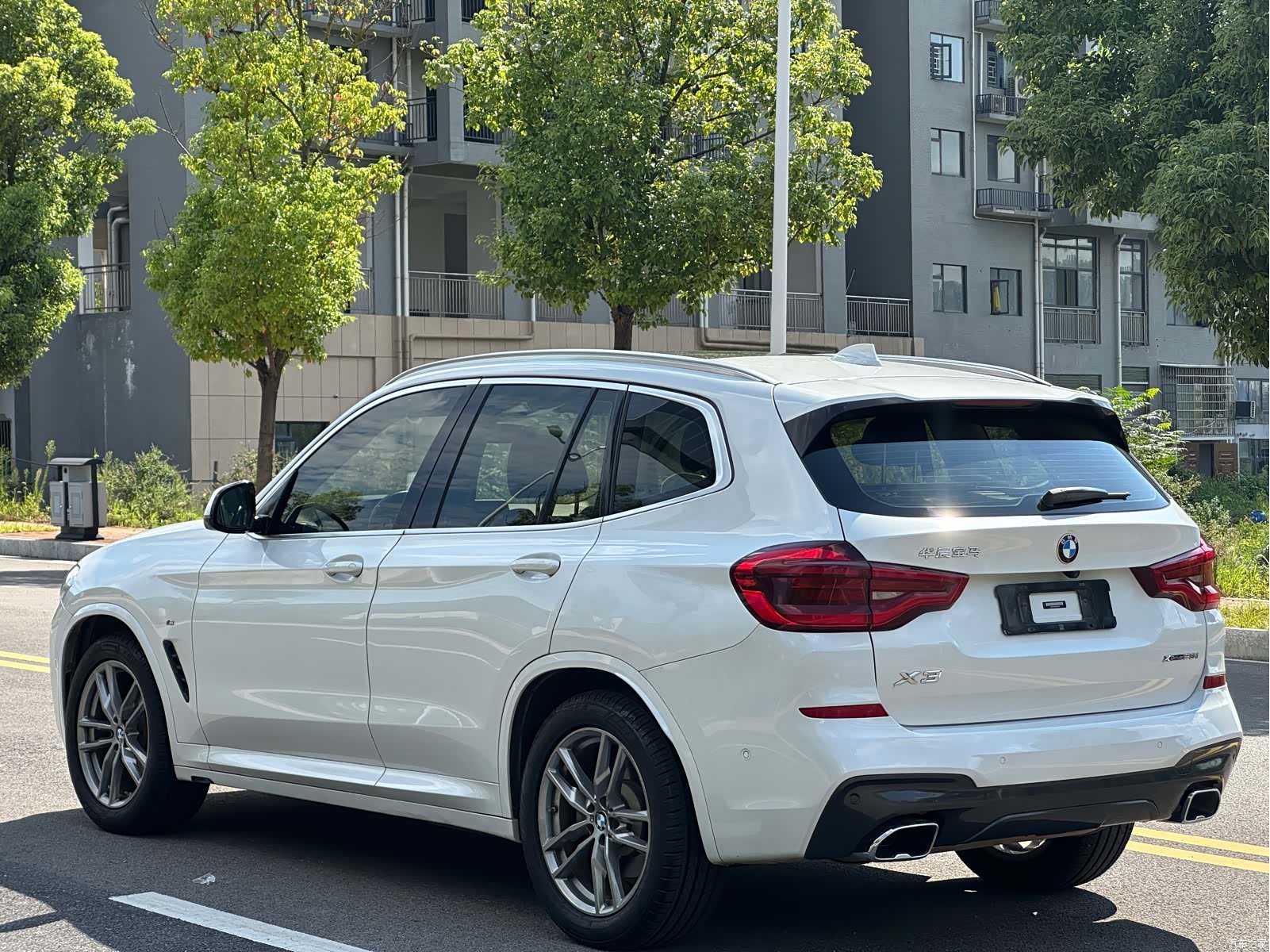 BMW X3, 2020 4