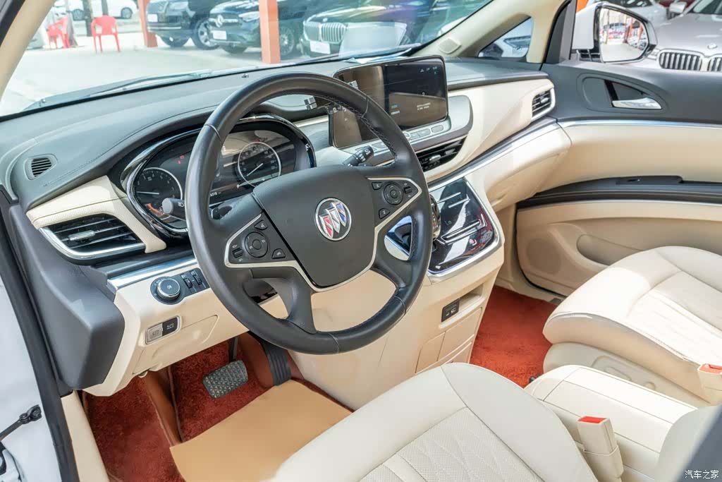 Buick GL8, 2023 18