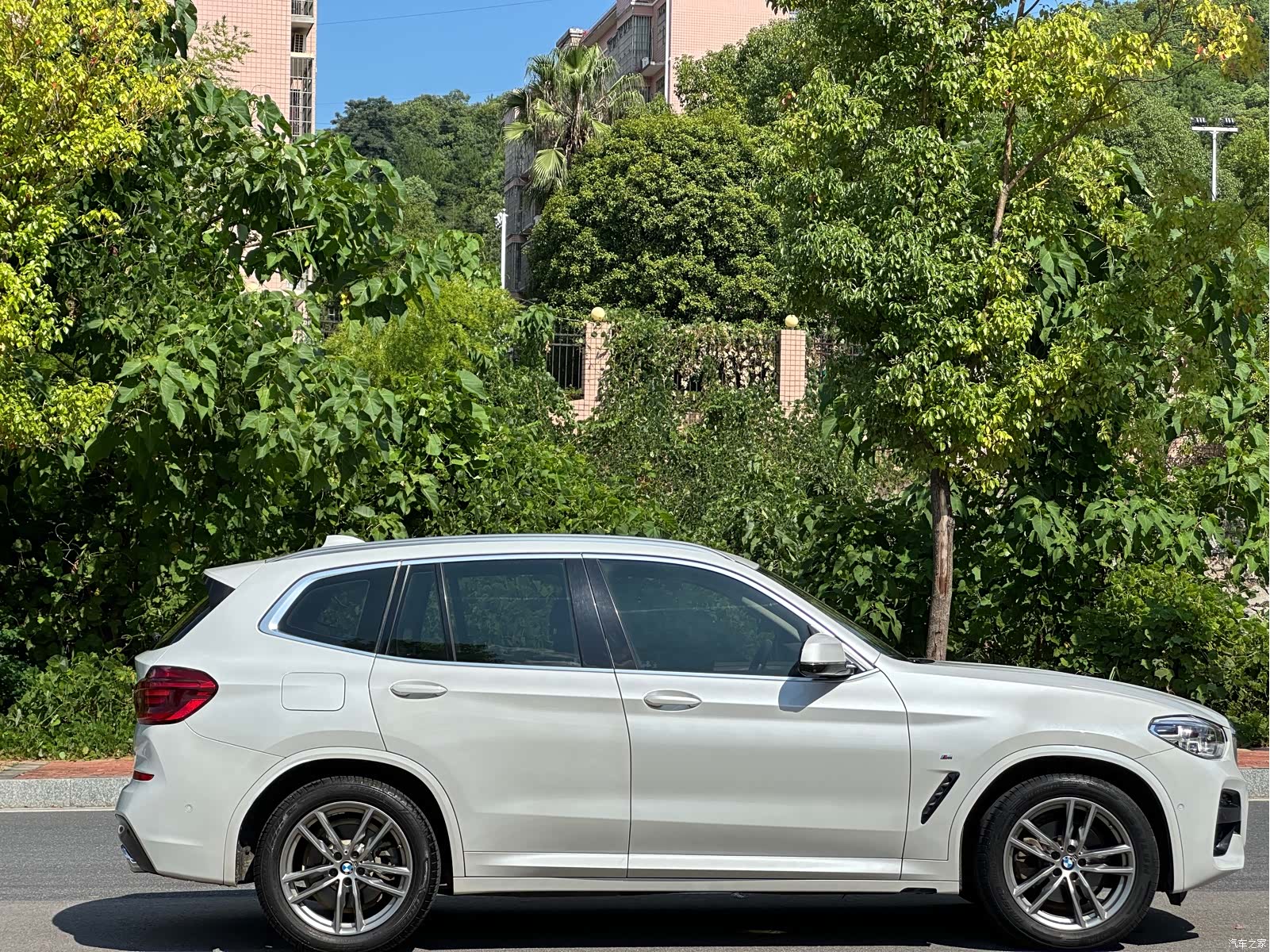 BMW X3, 2020 7