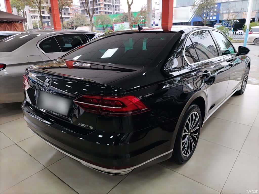 Volkswagen Phideon, 2023 все фото
