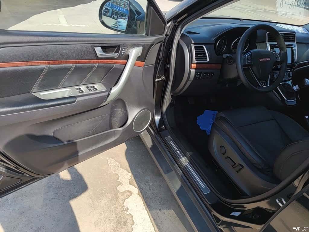 Haval H6, 2015 16