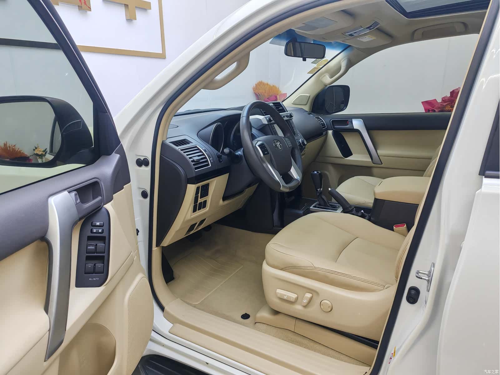 Toyota Prado, 2017 4