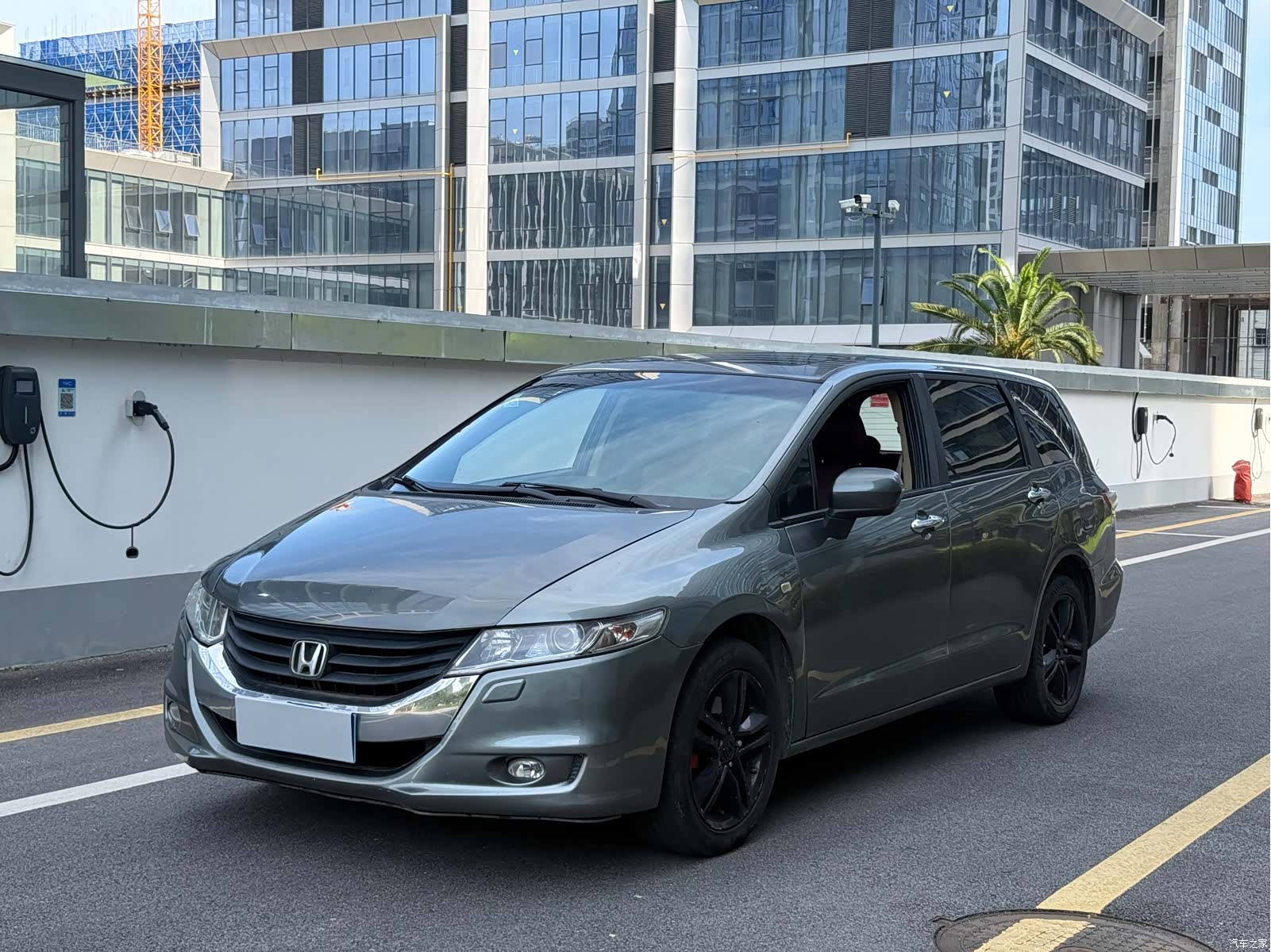 Honda Odyssey, 2011 1