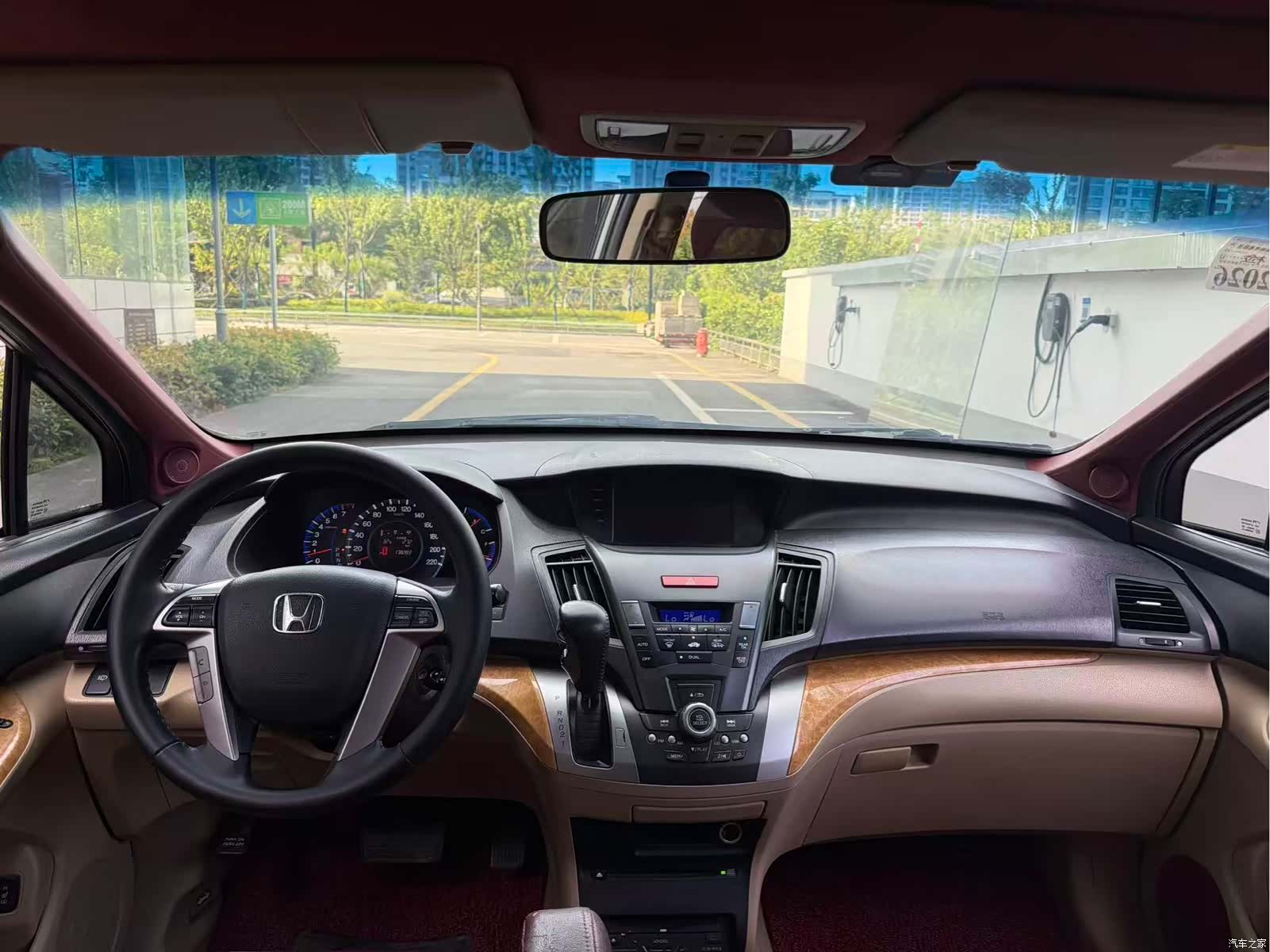 Honda Odyssey, 2011 12