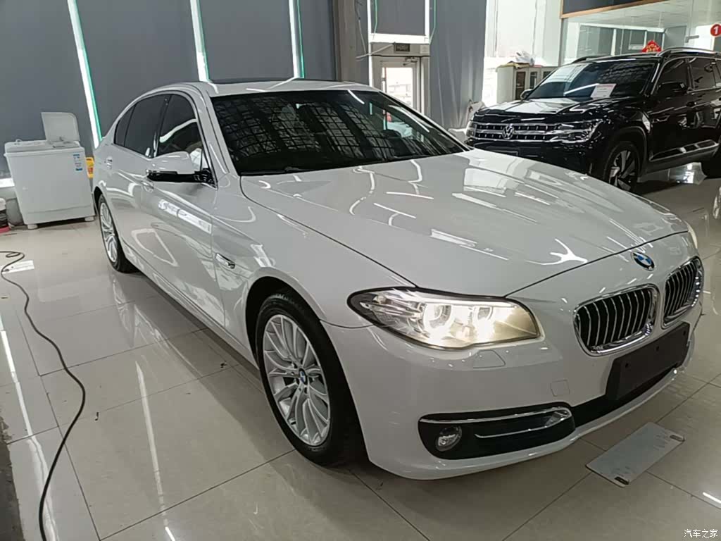 BMW 5 Series, 2016 4