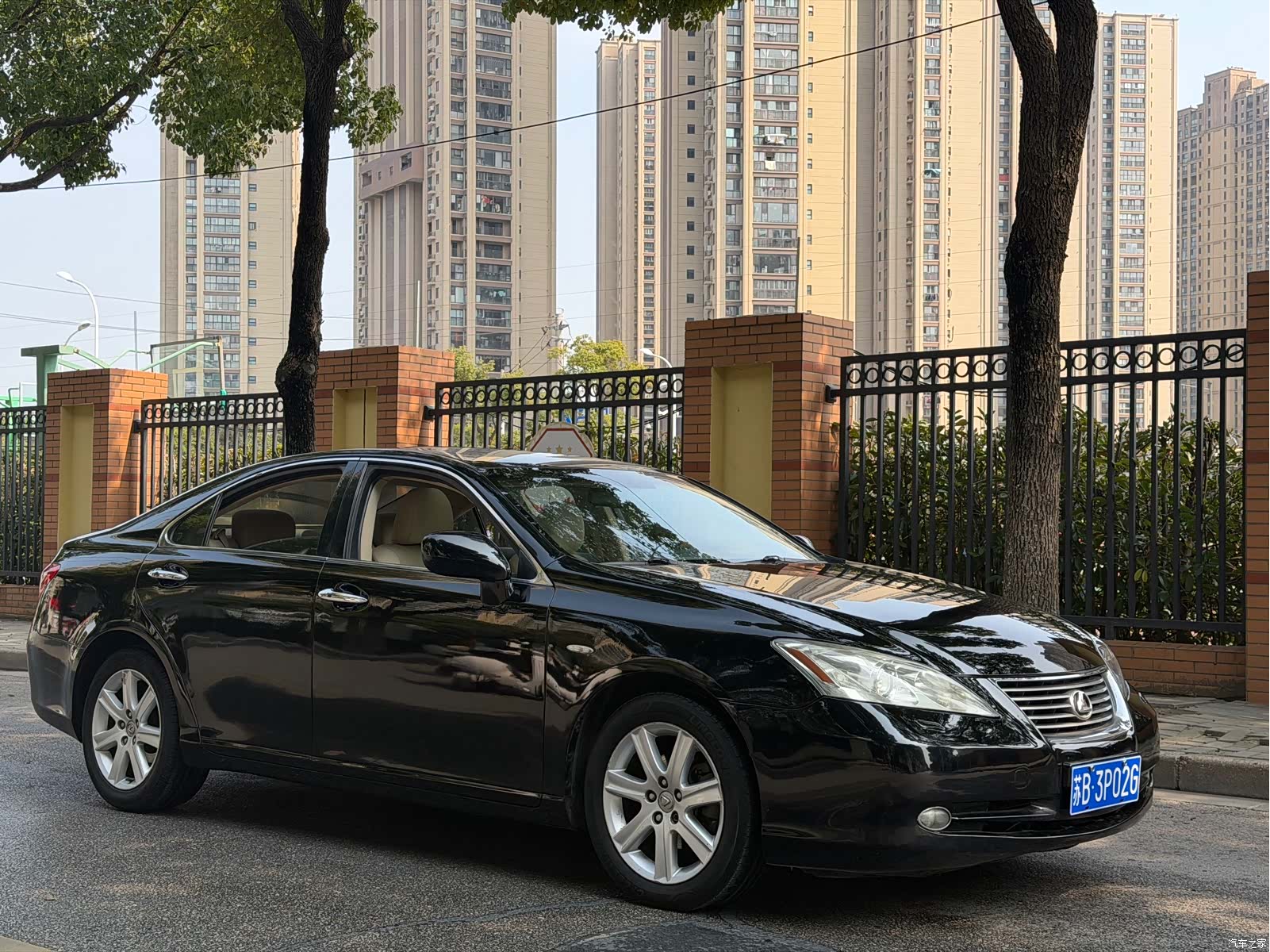 Lexus ES, 2008 все фото